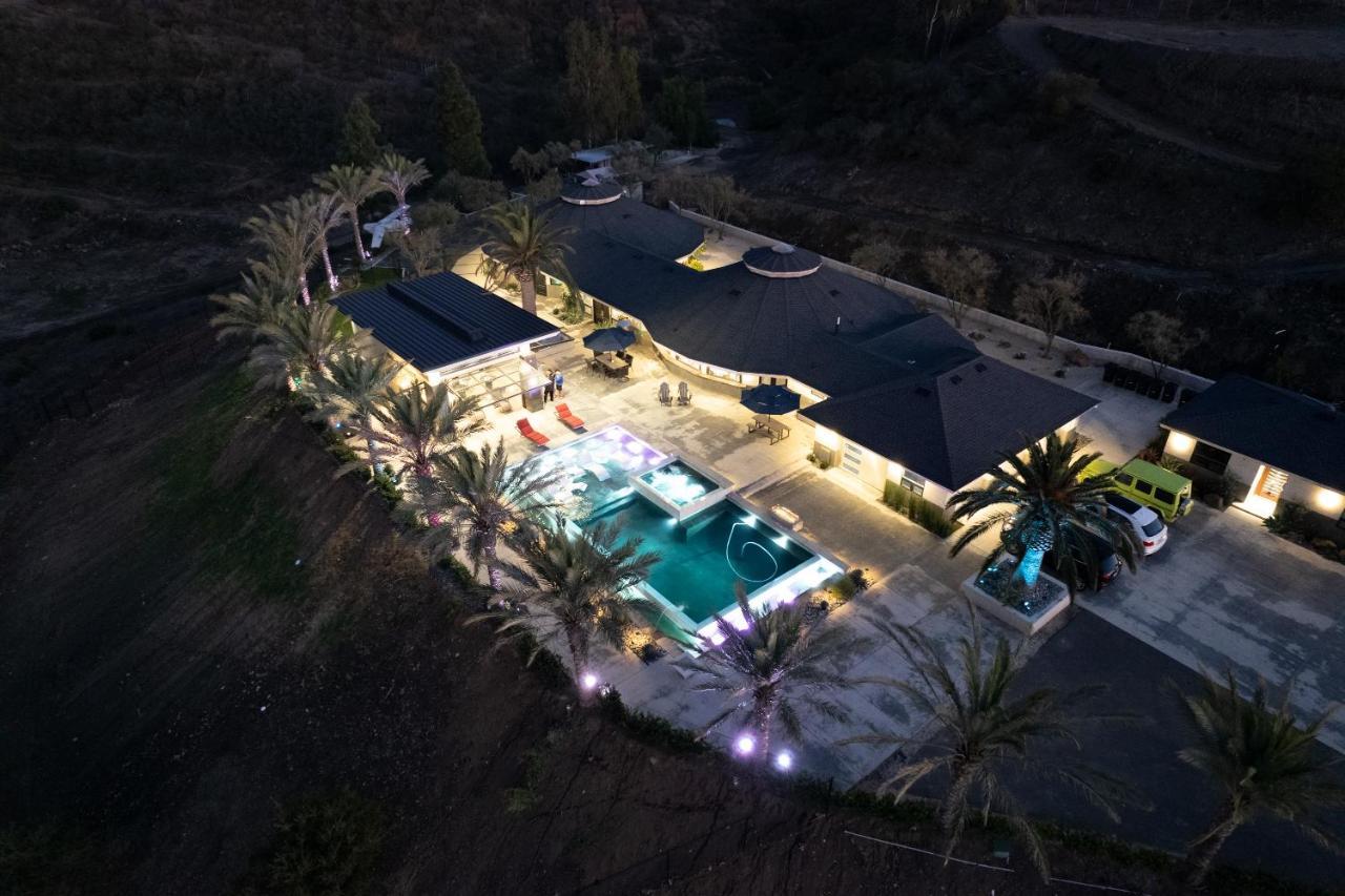 Iron Mansion Private Resort-Event Space 12000 Ft! Temecula Eksteriør bilde
