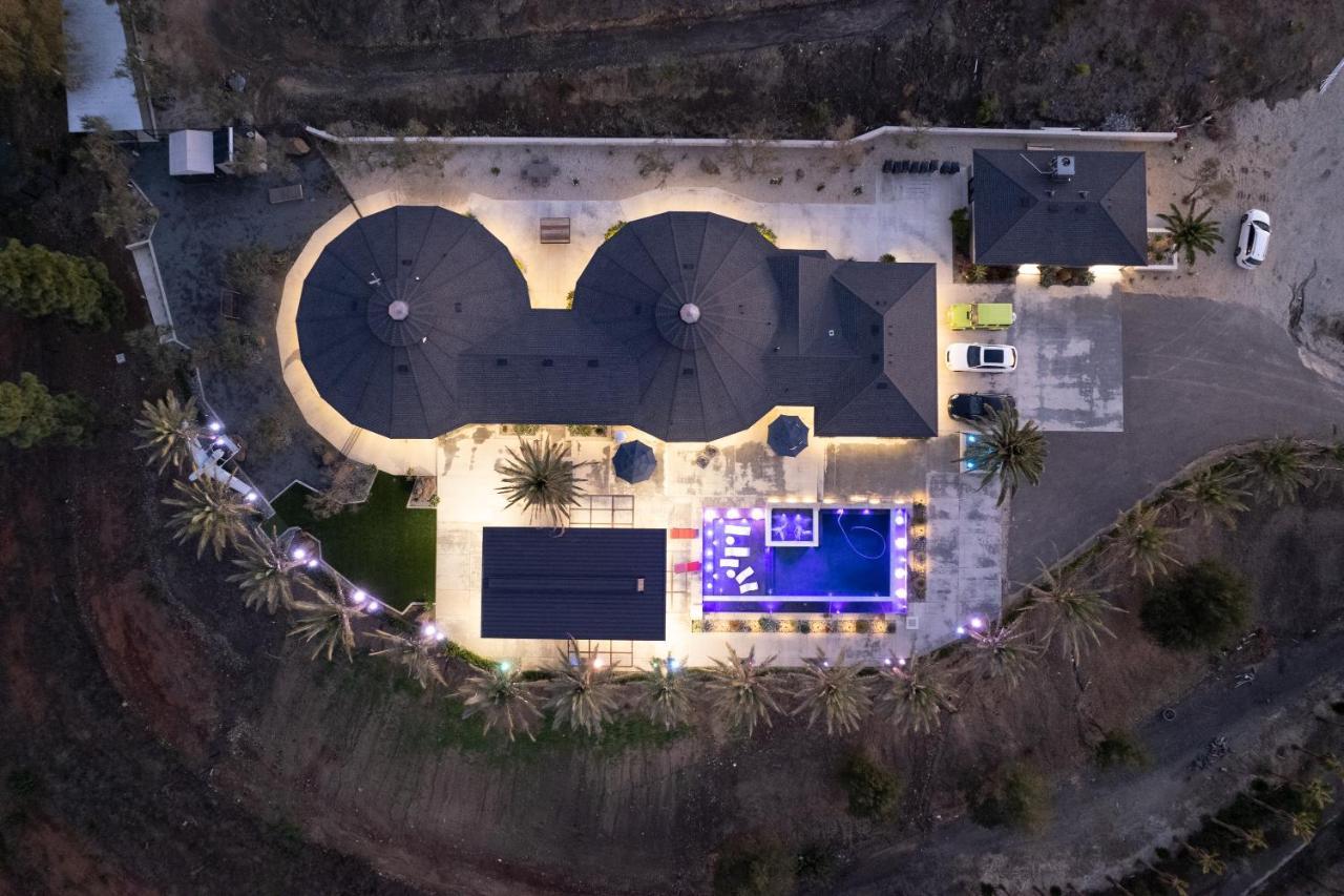 Iron Mansion Private Resort-Event Space 12000 Ft! Temecula Eksteriør bilde
