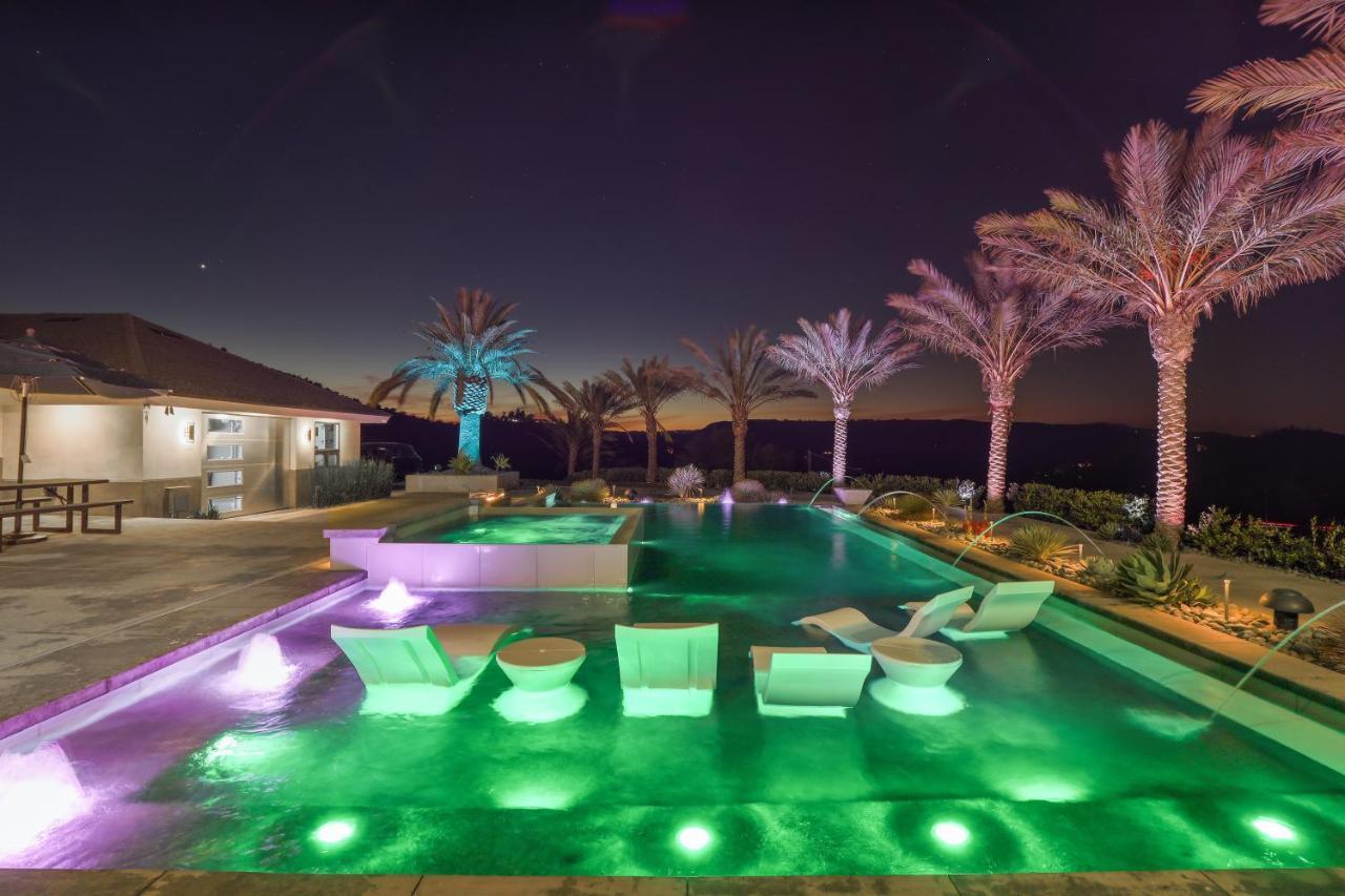Iron Mansion Private Resort-Event Space 12000 Ft! Temecula Eksteriør bilde