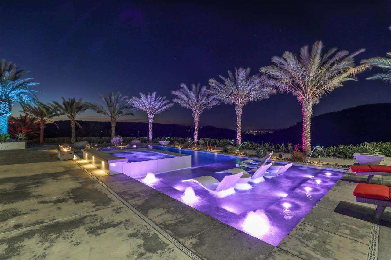 Iron Mansion Private Resort-Event Space 12000 Ft! Temecula Eksteriør bilde