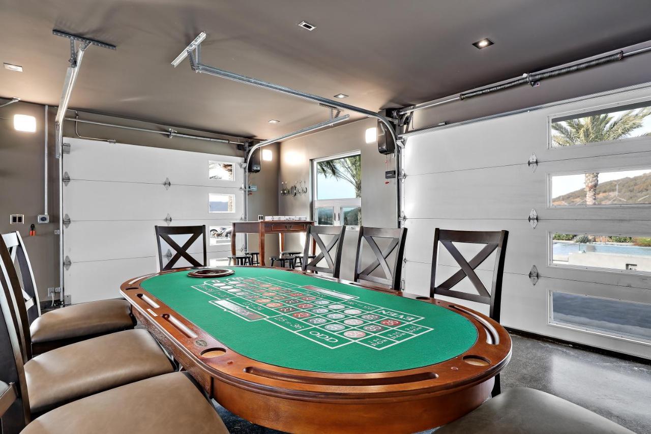 Iron Mansion Private Resort-Event Space 12000 Ft! Temecula Eksteriør bilde