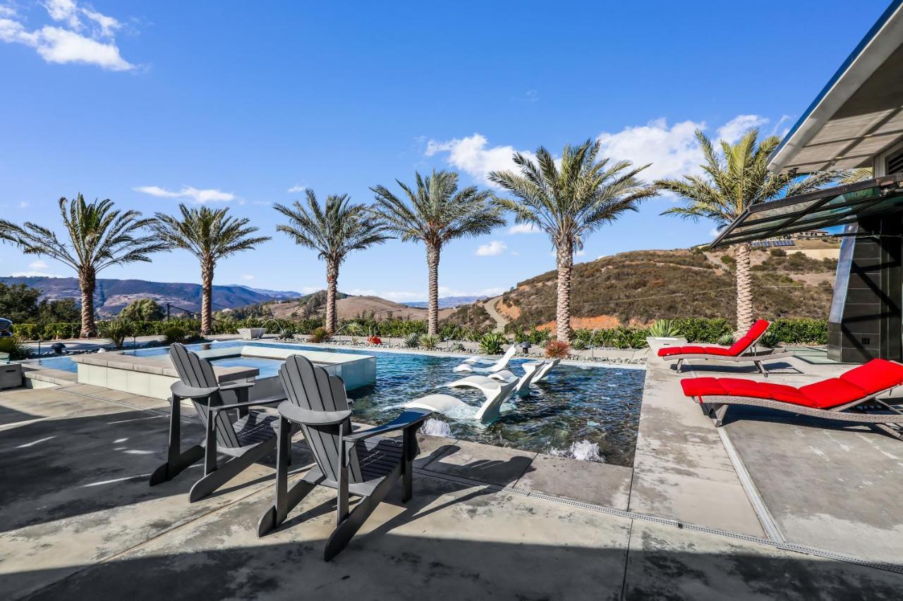 Iron Mansion Private Resort-Event Space 12000 Ft! Temecula Eksteriør bilde