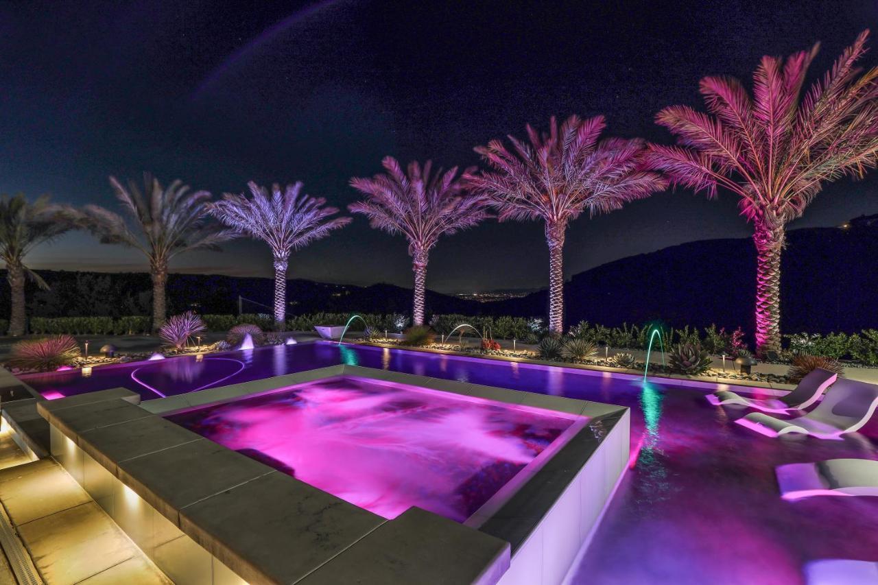 Iron Mansion Private Resort-Event Space 12000 Ft! Temecula Eksteriør bilde